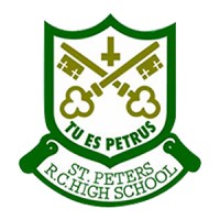 St Peter's Catholic High School & Sixth Form Centre logo - Similar company to Relished