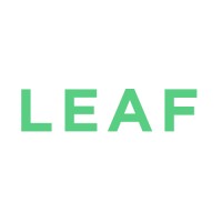 LEAF Grow logo - Similar company to Leaf