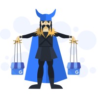 Local Viking logo - Similar company to Local Falcon
