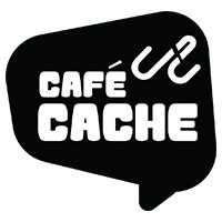 CafeCache logo - Similar company to 3Rabuy.Com