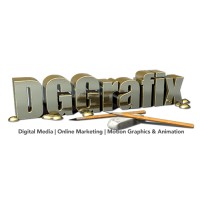 DG Grafix - 2D|3D Motion Graphics, Animation, Brand Design & Live Stream Production logo - Similar company to Live Stream Studio