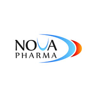 Nova Pharma logo - Similar company to Dript