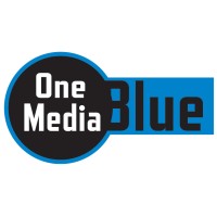 One Media Blue, LLC logo - Similar company to Badpixel Inc.
