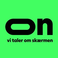 On - vi taler om skærmen logo - Similar company to Insubiz Aps