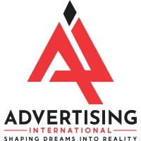 ADVERTISING INTERNATIONAL logo - Similar company to Media Verse
