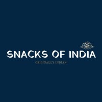 Snacks of India logo - Similar company to Bluff Snacks