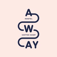 Away Hostel & Coffee Shop logo - Similar company to Blend Coffee Lounge