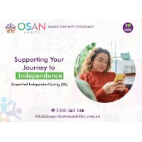 OSAN Ability Mickleham logo - Similar company to Newaura Disability Services