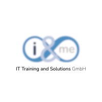 i and me - IT Training and Solutions GmbH logo - Similar company to Edvberatung.Litters