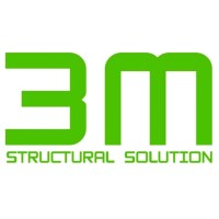 3M STRUCTURAL SOLUTION logo - Similar company to Hewa Engineering