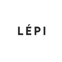 Lépidoptère logo - Similar company to Naïf Style