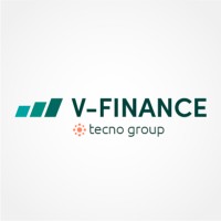 V-FINANCE logo - Similar company to V