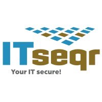 ITseqr logo - Similar company to 8Chapters | We Build The Future
