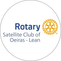 Rotary Satellite Club of Oeiras - Lean logo - Similar company to Bumatic