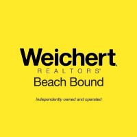 Weichert, Realtors® - Beach Bound logo - Similar company to Weichert
