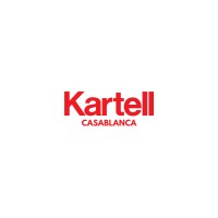 Kartell Casablanca logo - Similar company to Danyberd Casablanca