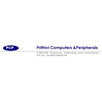 PCP(PRITHIVI_COMPUTERS_PERIPHERALS) logo - Similar company to Prithivi Computers