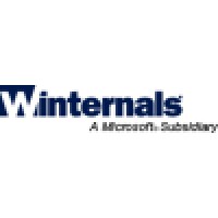 Winternals Software logo - Similar company to Davisec Gmbh