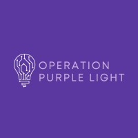 Operation Purple Light logo - Similar company to Fike + Co