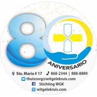 Wit Gele Kruis Curacao logo - Similar company to Wzc Ocura