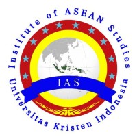 Institute of ASEAN Studies logo - Similar company to Center For Securities & Foreign Affairs Studies (Cesfas) Universitas Kristen Indonesia