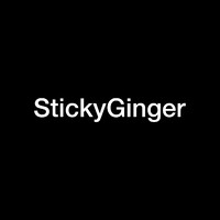 StickyGinger logo - Similar company to Sociate
