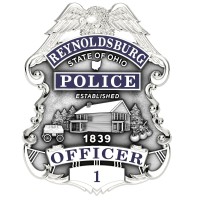 Reynoldsburg Division of Police logo - Similar company to Franopolis Consulting