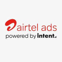 Airtel Ads Powered by Intent.ai logo - Similar company to Intent.Ai
