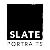 Slate Portraits logo - Similar company to Wills Lost Camera