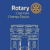 Rotary Club Paris Champs-Elysées logo - Similar company to Modelex Education Monaco