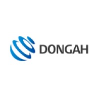 Dong Ah logo - Similar company to Donga Science
