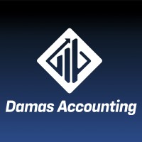 Damas Accounting - Arabic logo - Similar company to Damas Accounting