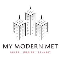 My Modern Met logo - Similar company to The Creativity Post