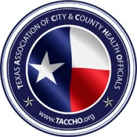 Texas Association of City & County Health Officals logo - Similar company to Texas Dog Magazine