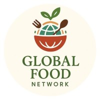 Global Food Network logo - Similar company to O.Z.K. Studios