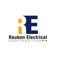 Reuben Electrical Contracting logo - Similar company to Prolight Electrical Limited