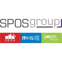SPOS & iCandy Creative logo - Similar company to The Design Factory