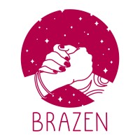 Brazen logo - Similar company to Digital Future Aotearoa