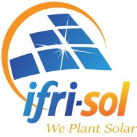 IFRISOL logo - Similar company to Mes Solar Distribution