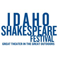 Idaho Shakespeare Festival logo - Similar company to Petejam, Llc
