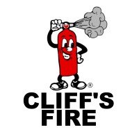 Cliff's Fire logo - Similar company to Cbbe