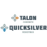 Talon Concrete & Quicksilver Readymix logo - Similar company to All Readymix