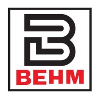 BEHM logo - Similar company to Acf-Sendra