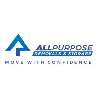 All Purpose Removals & Storage logo - Similar company to Todds Hi Fi