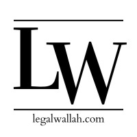 Legal Wallah logo - Similar company to The Legal Ego