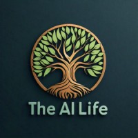 The AI Life logo - Similar company to Frash Digital