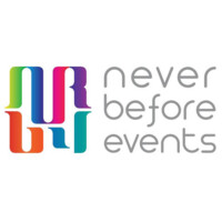 Never Before Events logo - Similar company to Grid Conceptz