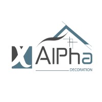 Alpha Decoration logo - Similar company to Levrat Design