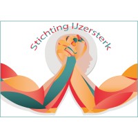 Stichting Ijzersterk logo - Similar company to Stichting Mara (Rotterdam En Den Haag)