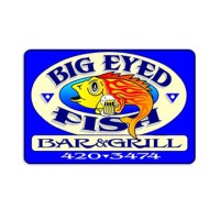 Big Eyed Fish logo - Similar company to Associated Wall & Ceiling Contractors Of Oregon And Sw Washington